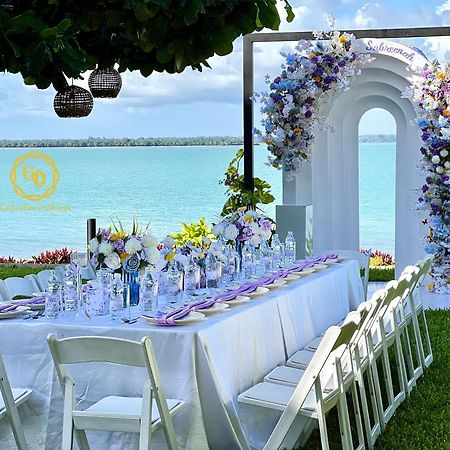 Zanzibar Dt Beachfront Villa Mkunguni Екстериор снимка