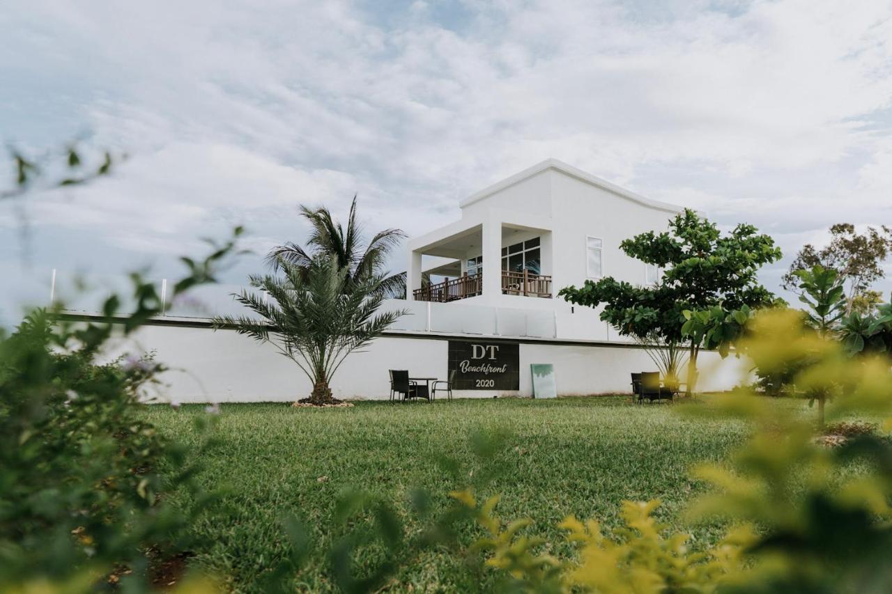 Zanzibar Dt Beachfront Villa Mkunguni Екстериор снимка