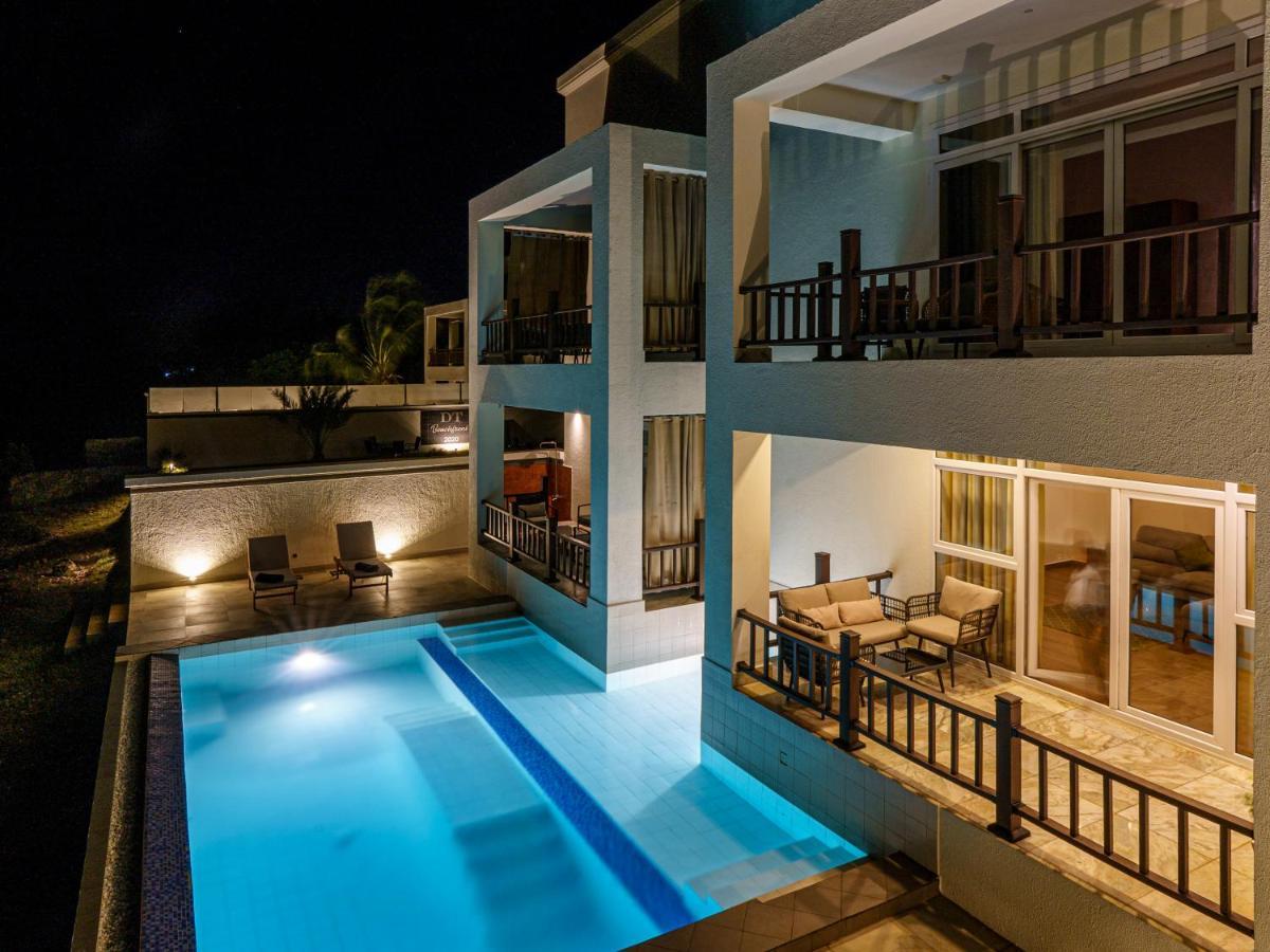 Zanzibar Dt Beachfront Villa Mkunguni Екстериор снимка