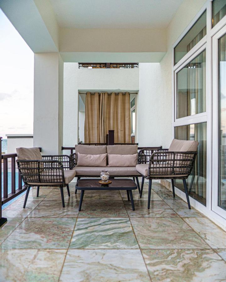 Zanzibar Dt Beachfront Villa Mkunguni Екстериор снимка