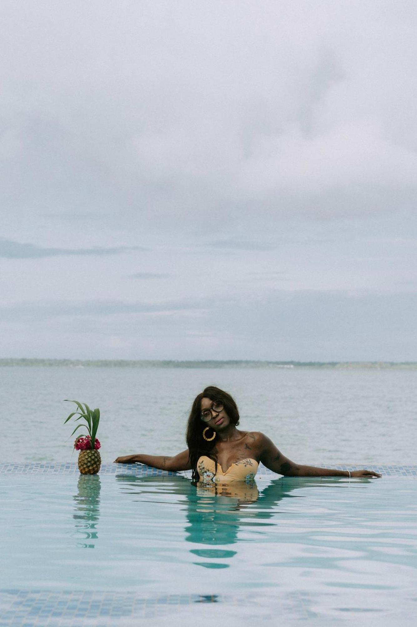 Zanzibar Dt Beachfront Villa Mkunguni Екстериор снимка
