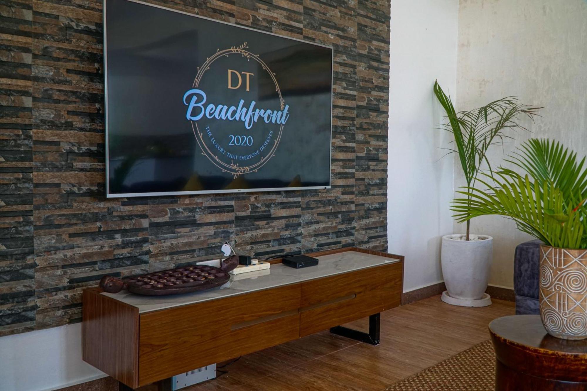 Zanzibar Dt Beachfront Villa Mkunguni Екстериор снимка