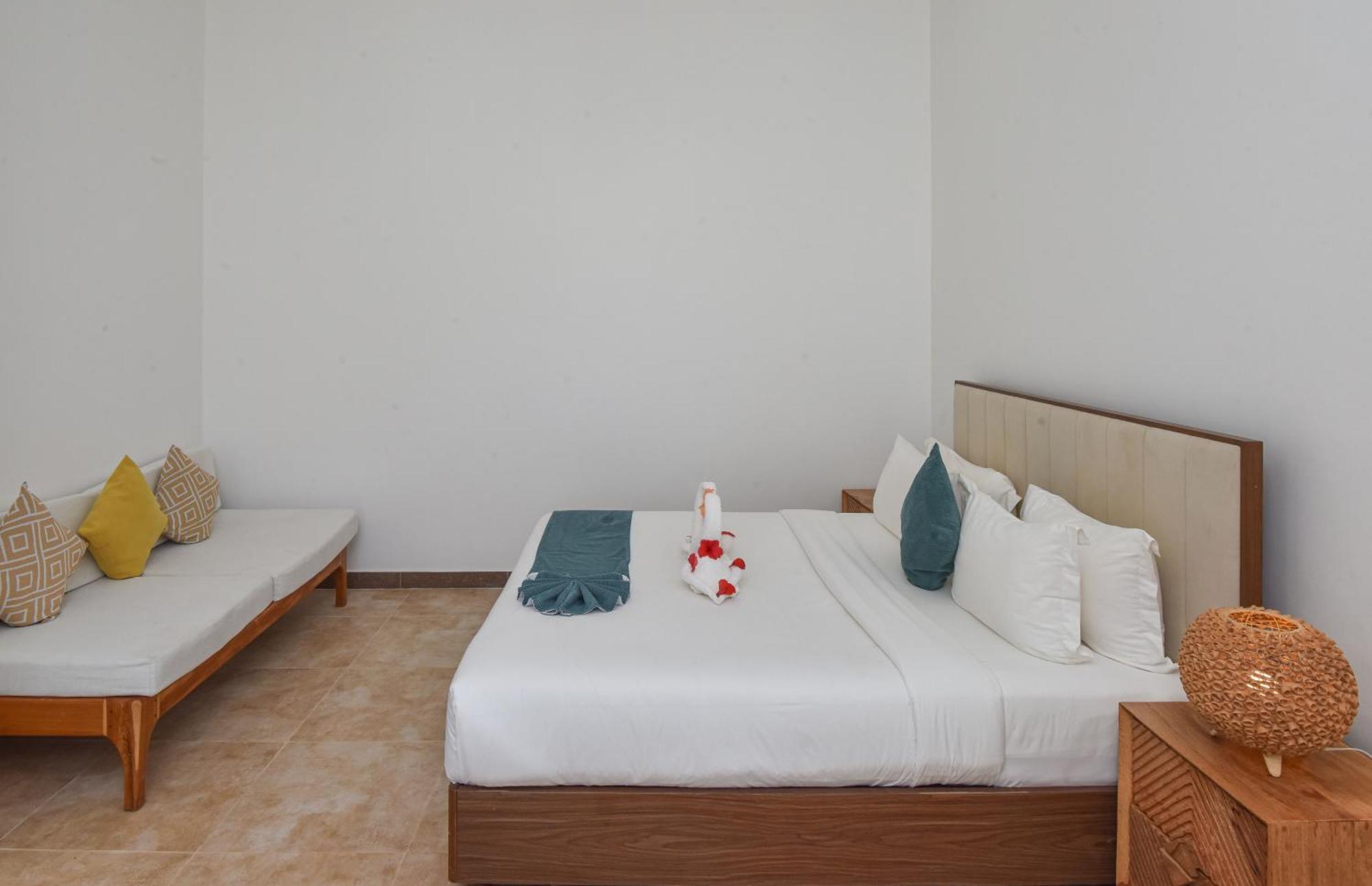 Zanzibar Dt Beachfront Villa Mkunguni Екстериор снимка